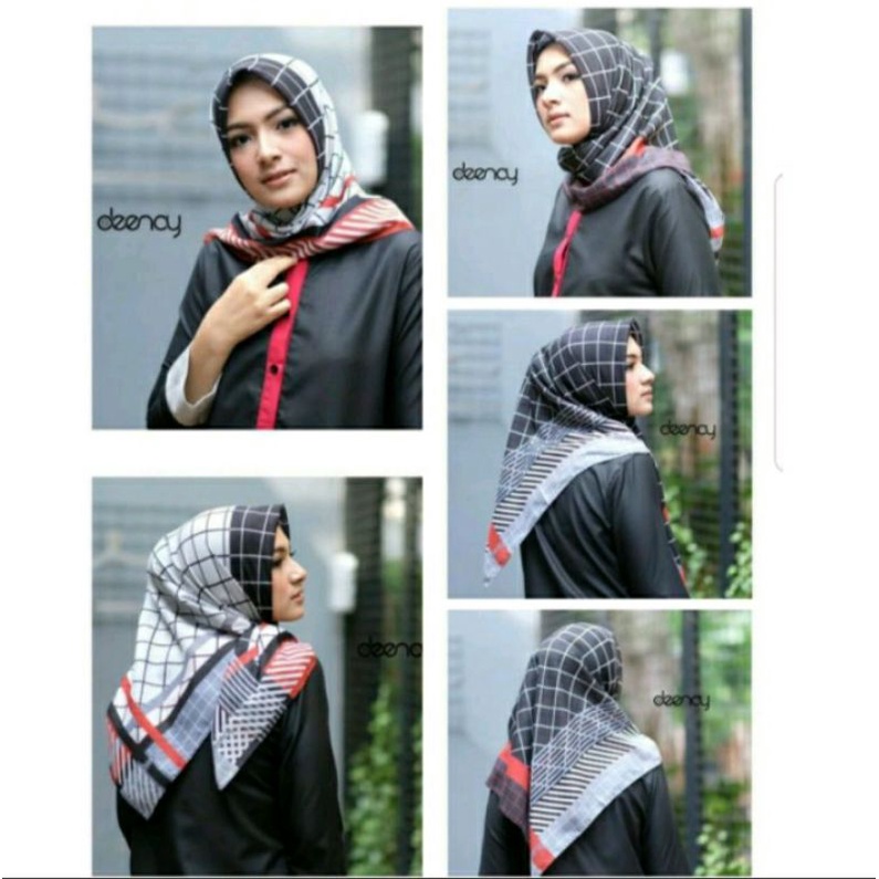 HIJAB DEENAY COLLETA