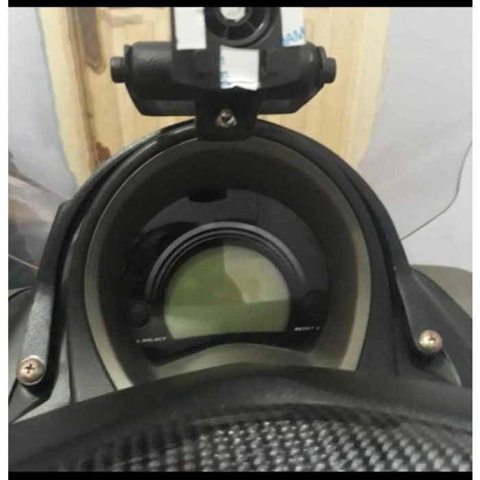 All motor breket holder gps nmax old docking hp nmax old breket holder