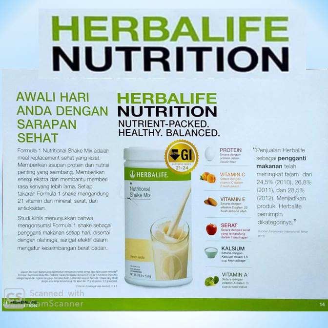 Mixed Fiber Tinggi Serat Minuman Serbuk High Fiber Aplle Flavour Fiber Herbalife Herbalsehat Shopee Indonesia