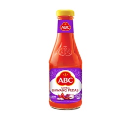 

cuss order langsung ABC SAMBAL BAWANG PEDAS 335ML