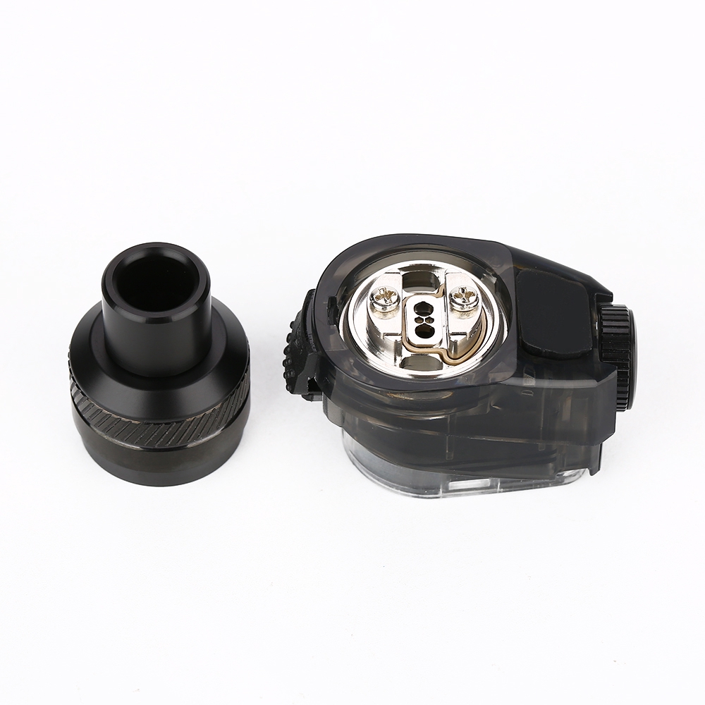 Authentic Geekvape Aegis Boost Rdta Rba 2ml Black Atomizer Shopee Indonesia