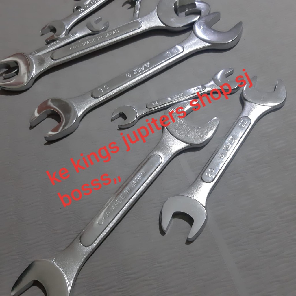 KUNCI PAS PAS 22X24 IWT MATA KUNCI PAS2 22X24 KUNCI PASPAS 22 X 24 KUNCI DOBEL PAS 22X24 IWT