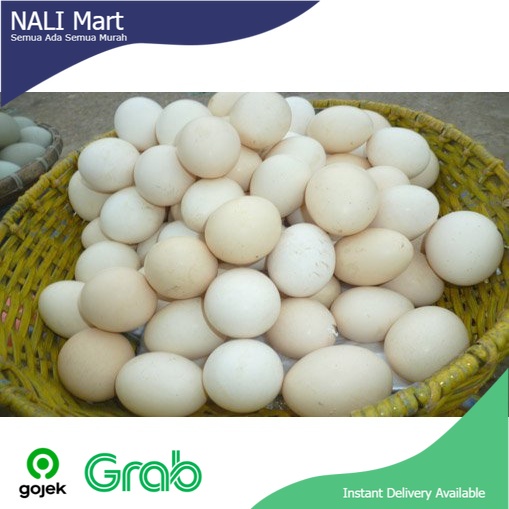 

Telur Ayam Kampung Asli Sayur Online 4 Butir