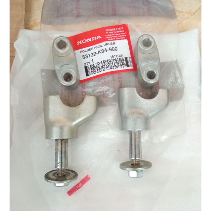 Raiser CRF 150 L copotan original