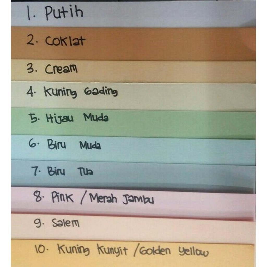

Lihat Detail Kertas Concorde 220gsm isi 50 lembar