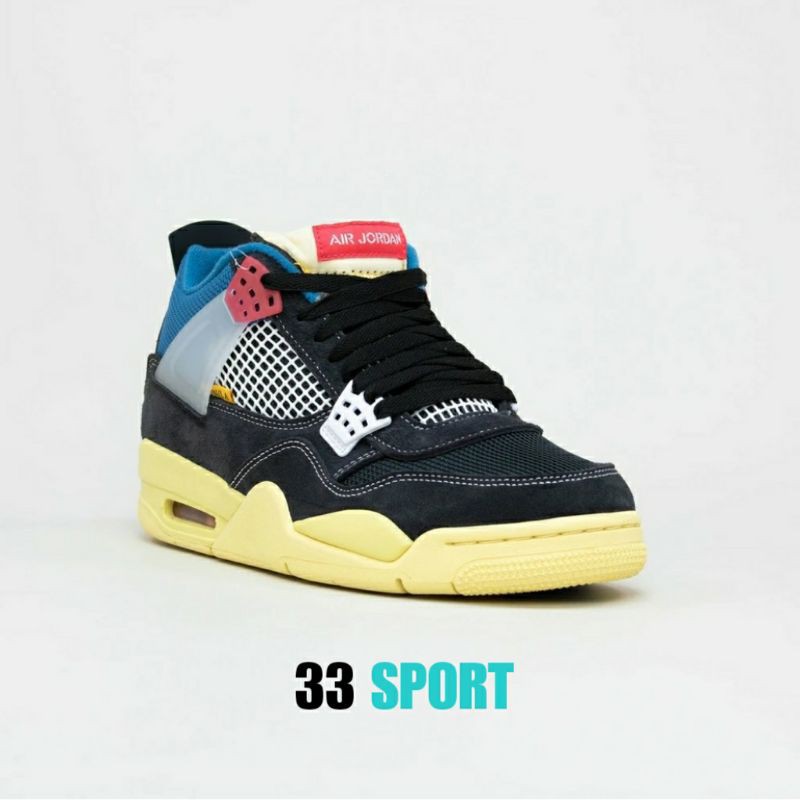 nike union jordan 4