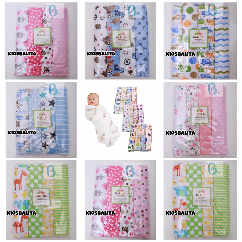 4in1 BEDONG BAYI SET just for you ukuran 102x72cm / BEDONG BABY SET