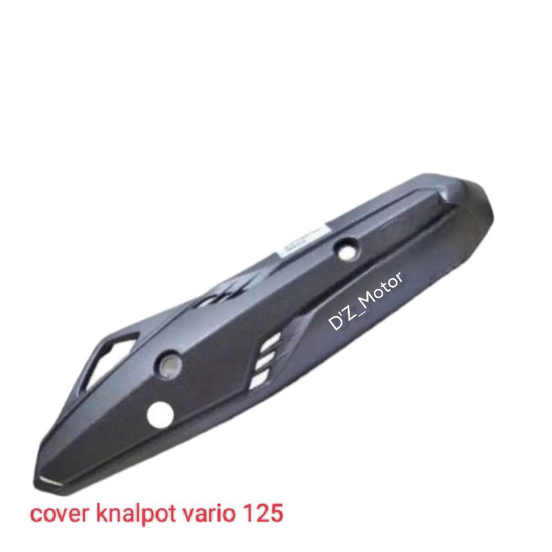 cover knalpot motor matic