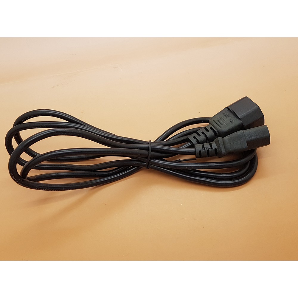 Kabel Power CPU sambungan 1.8m / extension ( male + female )