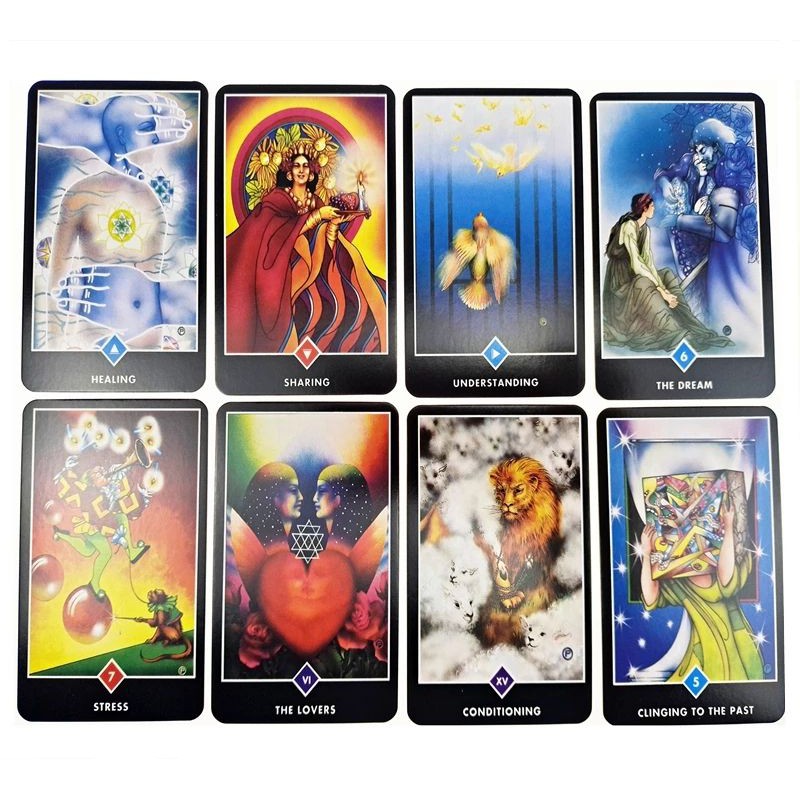 Osho Zen Tarot