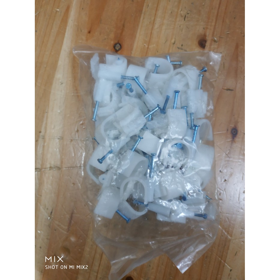 Klem pipa listrik 5/8 atau 18 mm