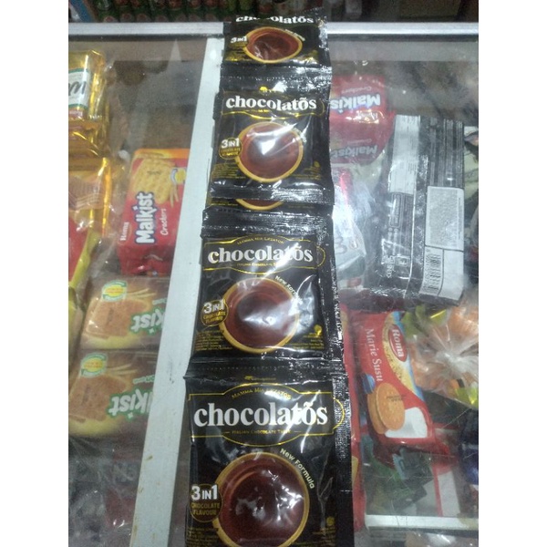 

chocolatos coklat
