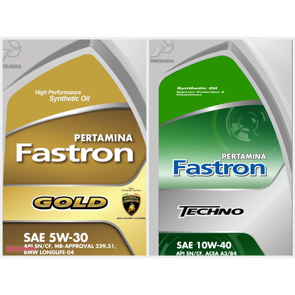 OLI FASTRON CURAH ORIGINAL PERTAMINA