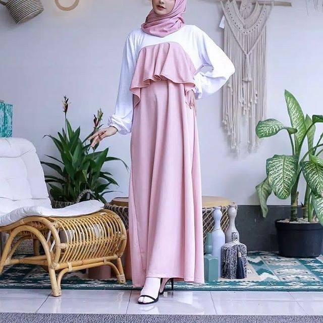 GAMIS KAOS CASUAL SPORTY MURAH