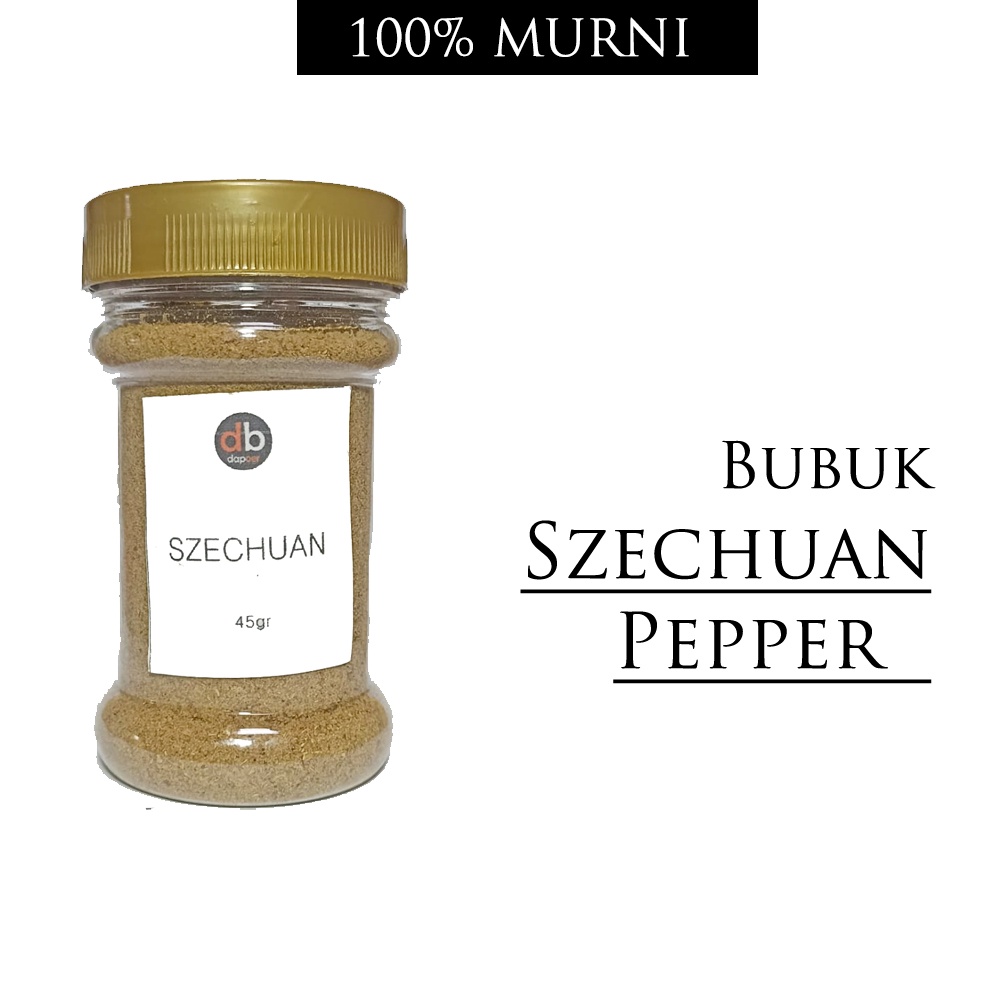 

Szechuan Pepper Botol