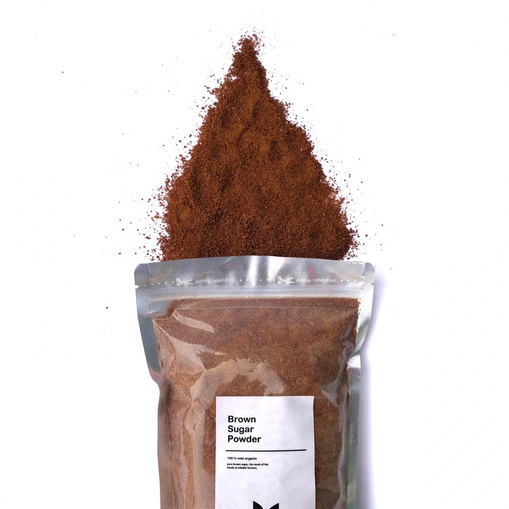 

gula aren bubuk 500 gram