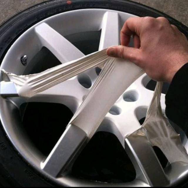 CARLAS paint seperti plastidip cat pilox karet rubber paint seperti scotlight skotlet bisa dikelupas