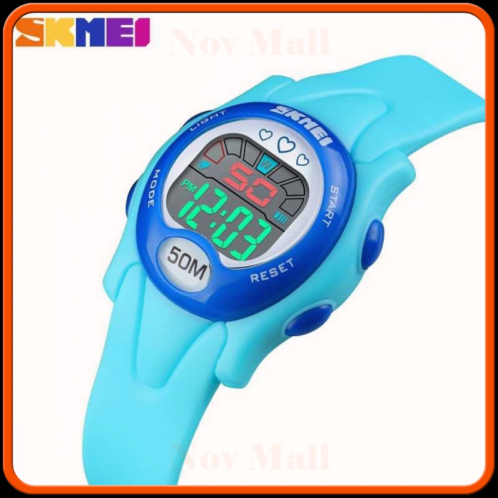 SKMEI Kids Jam Tangan Sporty Anak - 1478