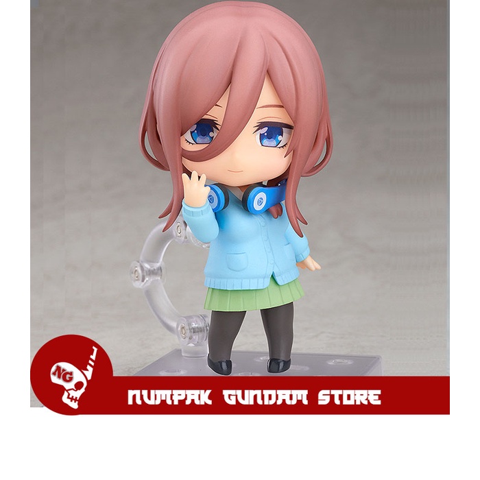 Nendoroid Miku Nakano Figure