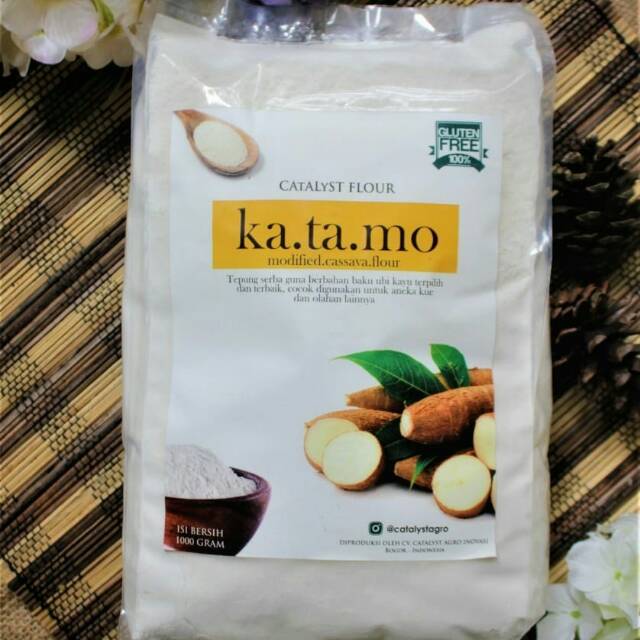 

Tepung mocaf katamo 1000gr