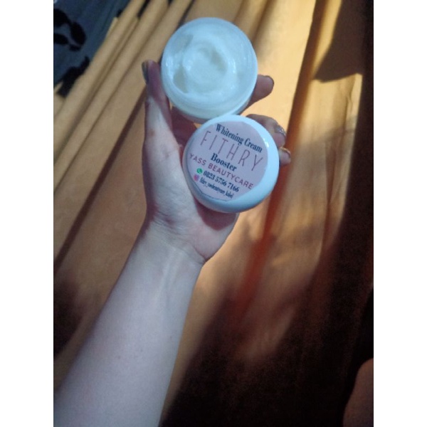 whitening cream Booster