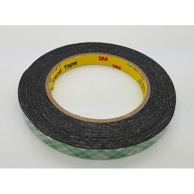 

Double tape busa 3M asli 1/2 inchi ( 12mm )