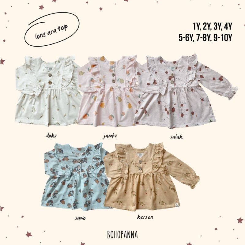 bohopanna-long ara top