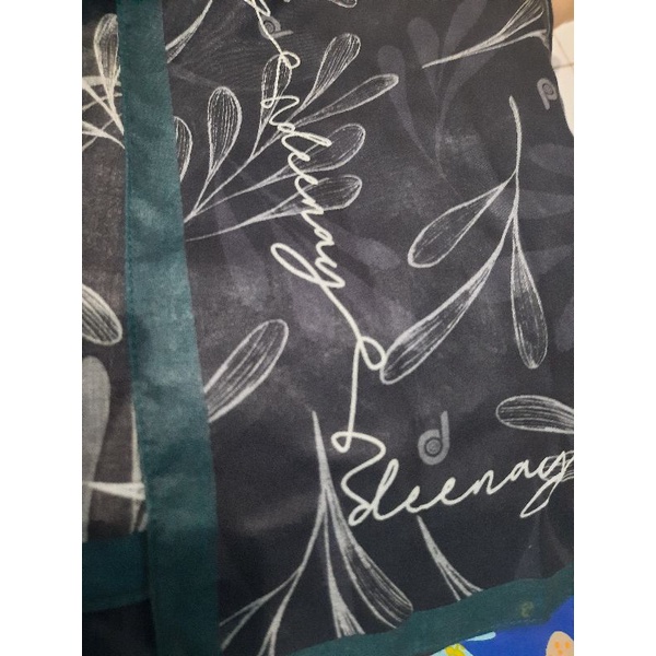 Deenay ori black (preloved)