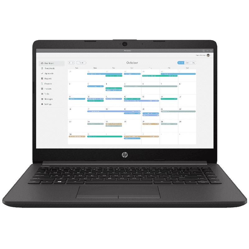 LAPTOP HP 240 G8 i3 gen11 Ram 8GB SSD 512GB New Garansi Resmi