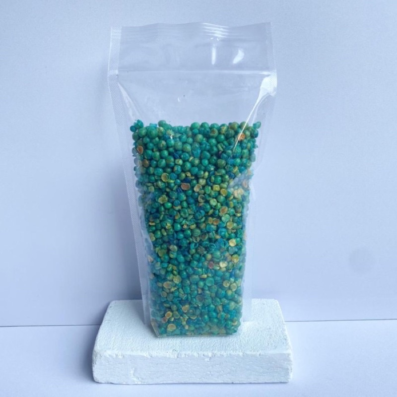 

cemilan enak kacang polong renyah