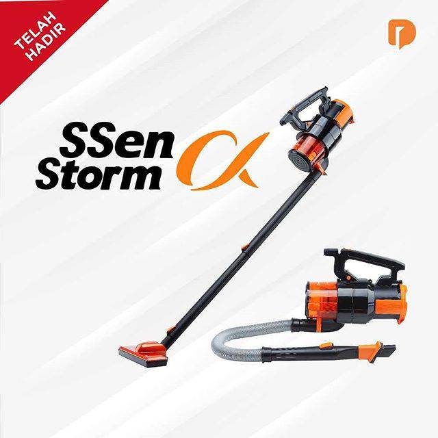 Ssenstorm Vacuum Cleaner
