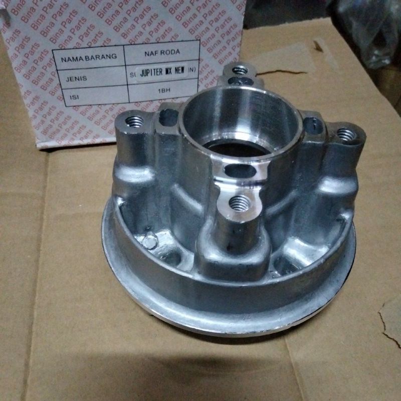 NAP GEAR NAP GIR NAP GEAR MX NEW JUPITER MX-NEW 135 DOUBLE DISC DUDUKAN RODA HIGH QUALITY 50C