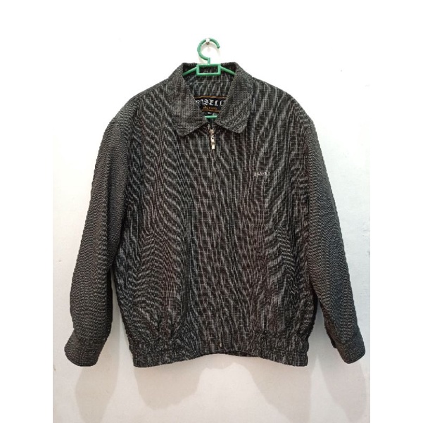 Work Jaket Tartan