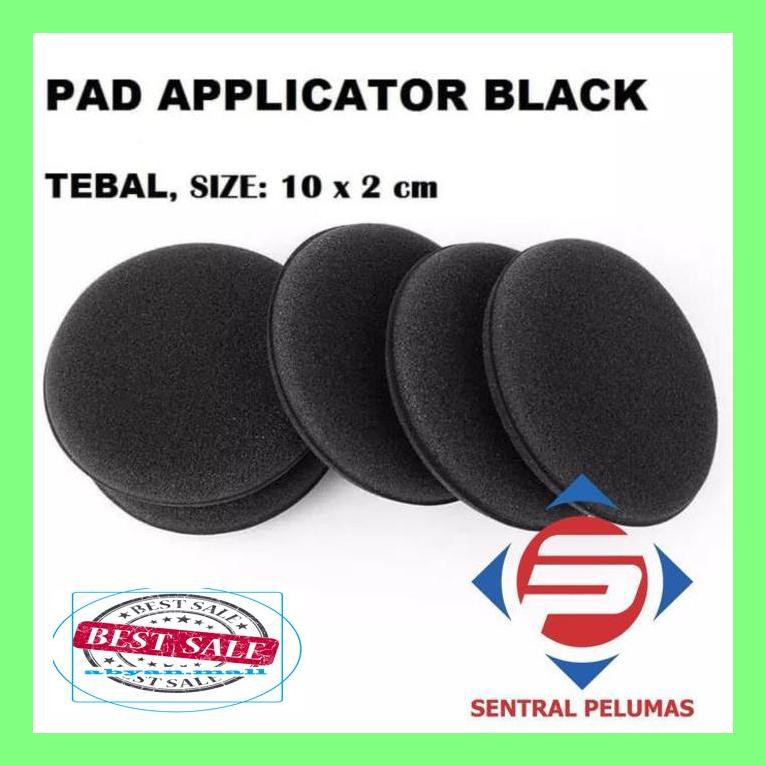 

Perawatankendaran740- Polish Wax Soft Foam Applicator Pad 4 Inch 5090S