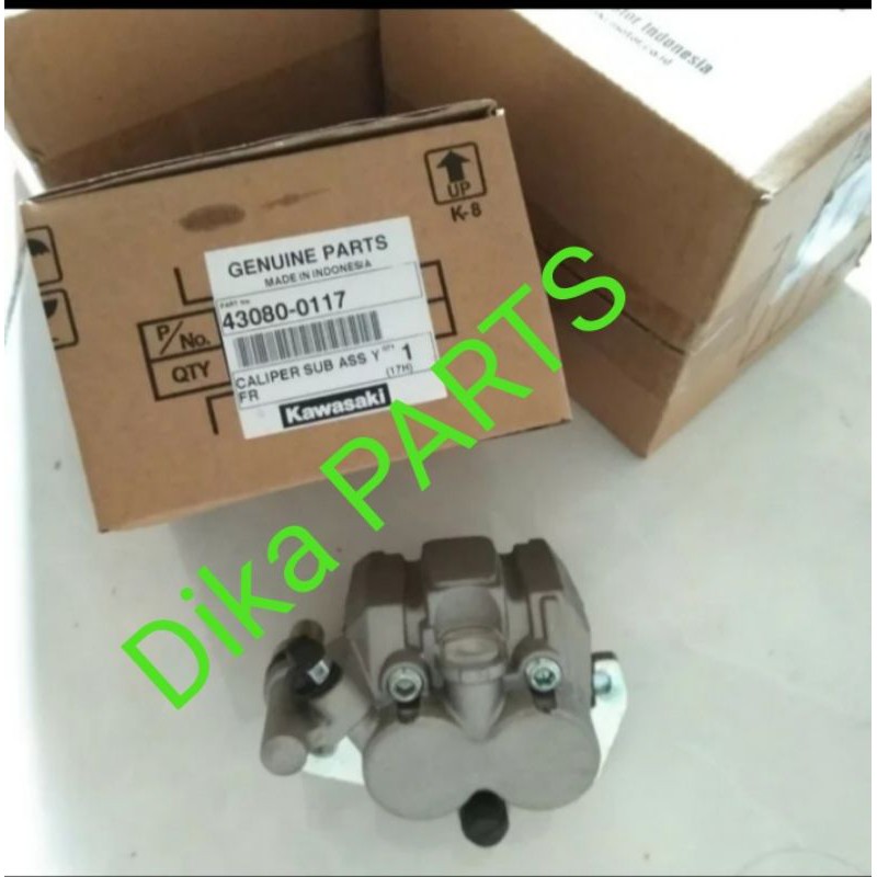 kaliper Sepang KLX 150& klx230 ori