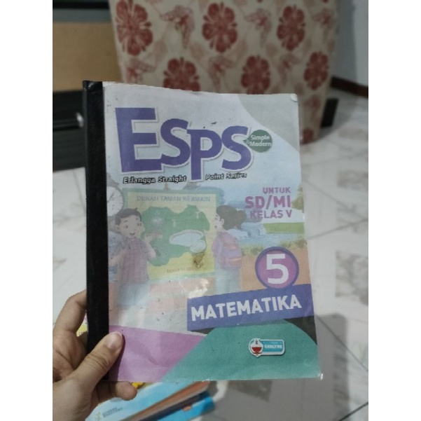buku matematika kelas 5 sd