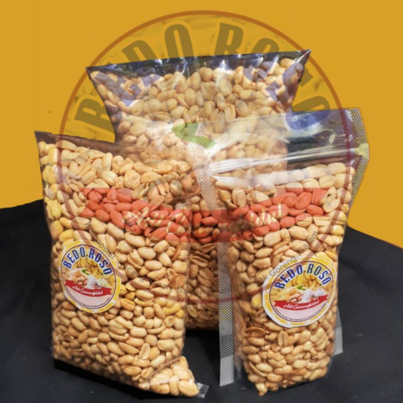 

KACANG BAWANG BEDO ROSO ASLI GUNUNGKIDUL