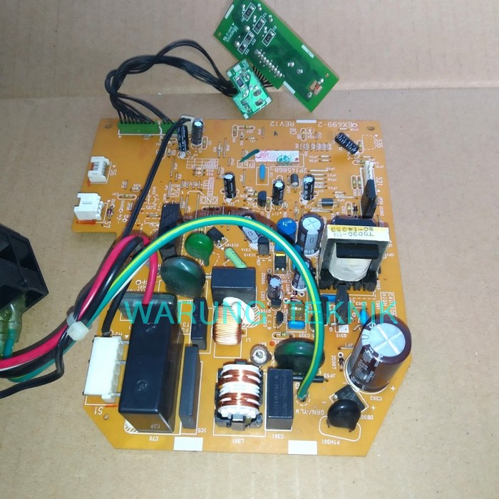 MAINBOARD PCB MODUL AC DAIKIN INVERTER FTK15 FTK25 FTKM15 FTKM25 FTKM30 FTKD FULLSET SENSOR