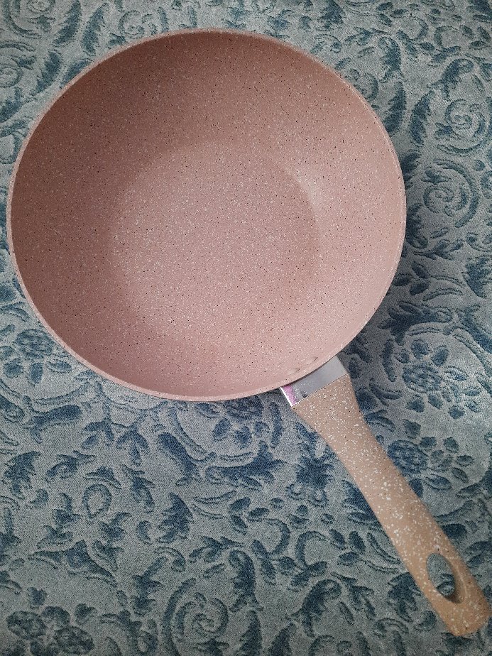 Boldë Granite Wajan / Super Pan Wok 30 Cm - Beige