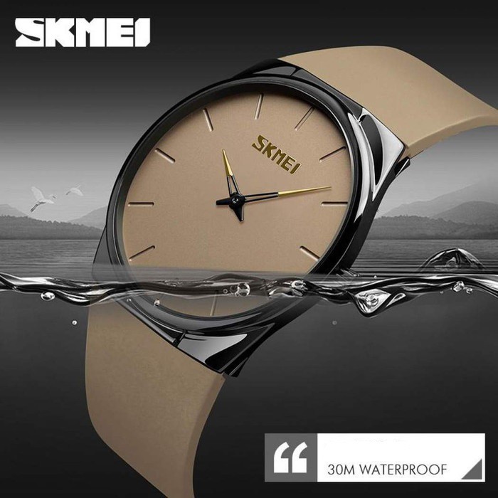 Skmei 1601S Jam Tangan Pria SKMEI 1601 Analog Original [COD]