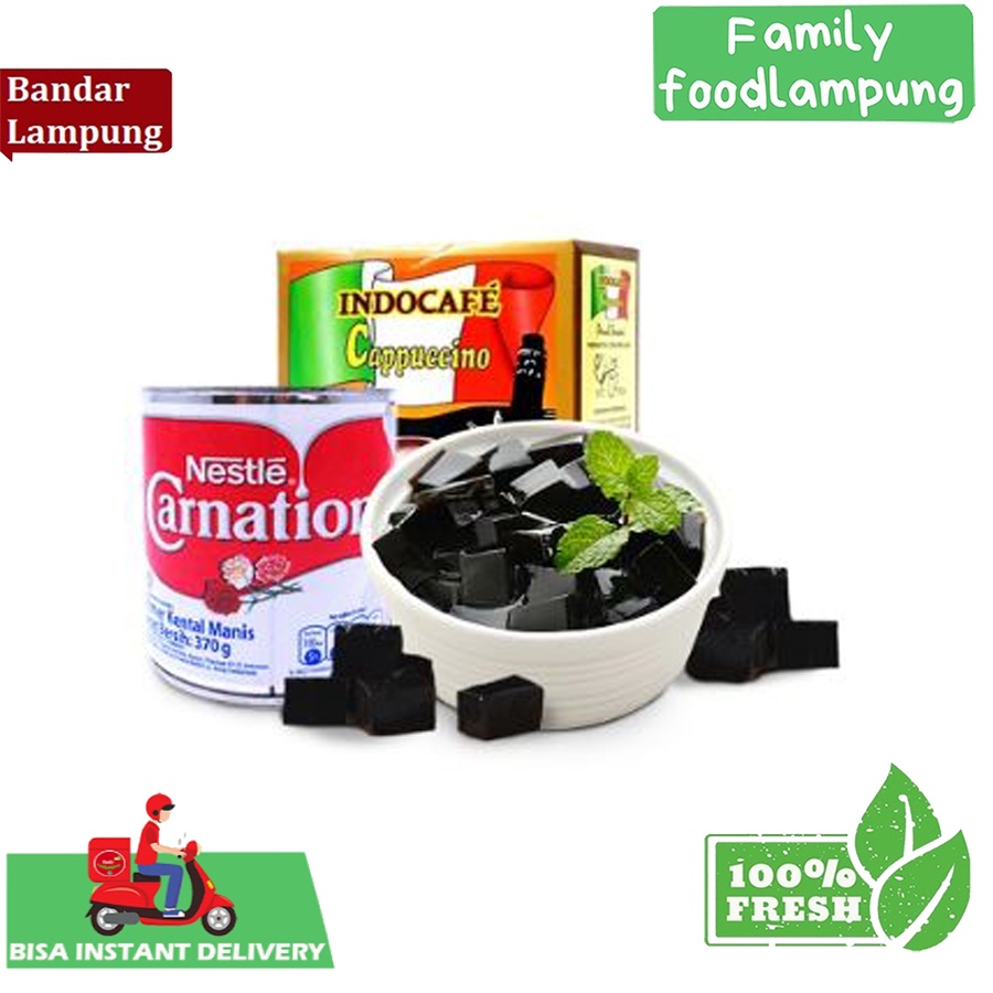 

Paket Hemat Ice Cappucino Cincau Family Food Lampung