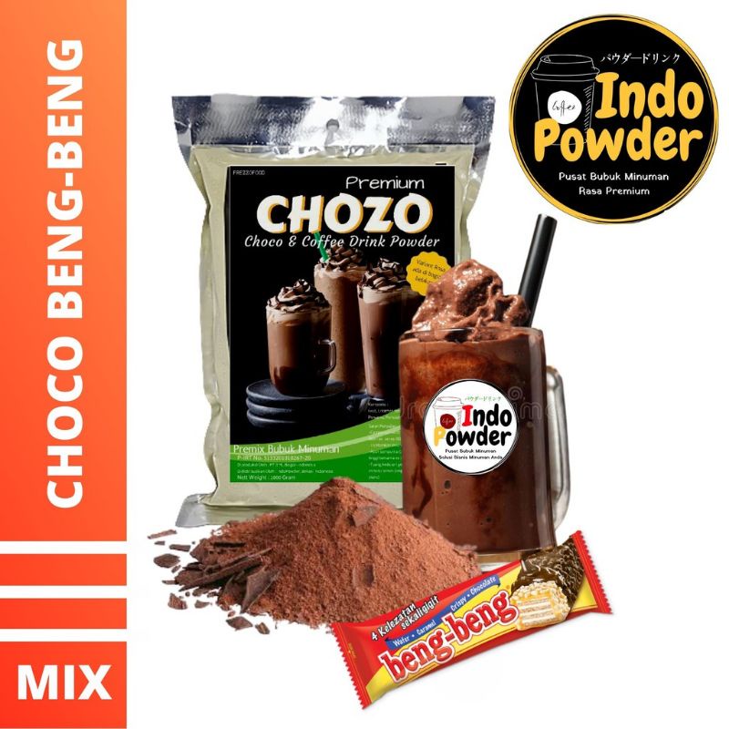 

BUBUK MINUMAN CHOCO