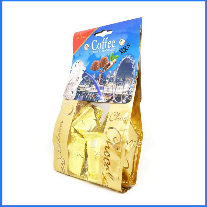 

Coffee Truffle Chocolate 150g