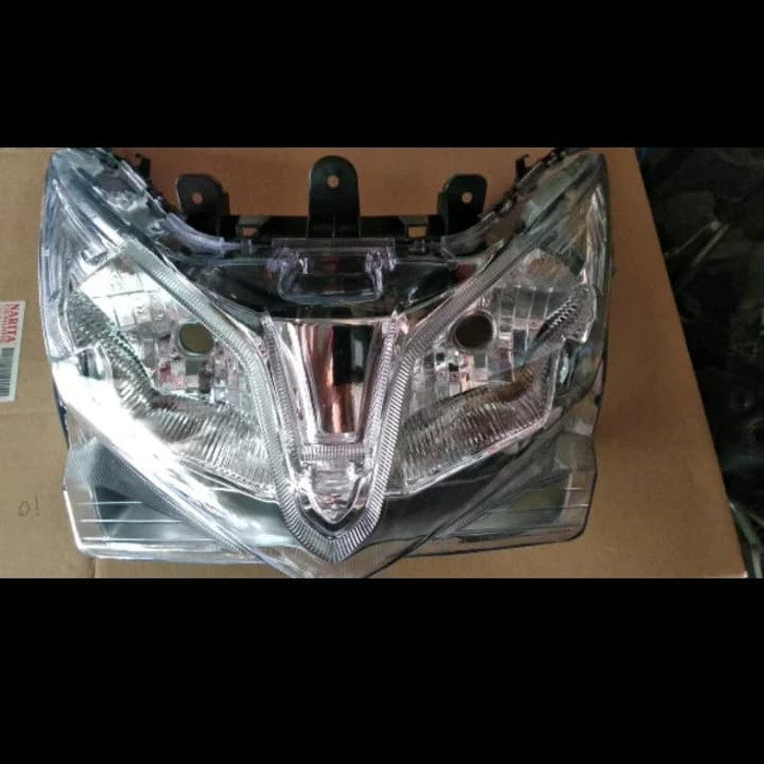 reflektor lampu depan vario 125 old 2013 2014 2015