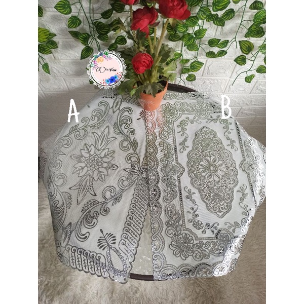 TAPLAK MEJA TAMU PERSEGI KECIL / TAPLAK MEJA TAMU WATERPROOF / TAPLAK MEJA TAMU / TAPLAK MEJA TAMU P