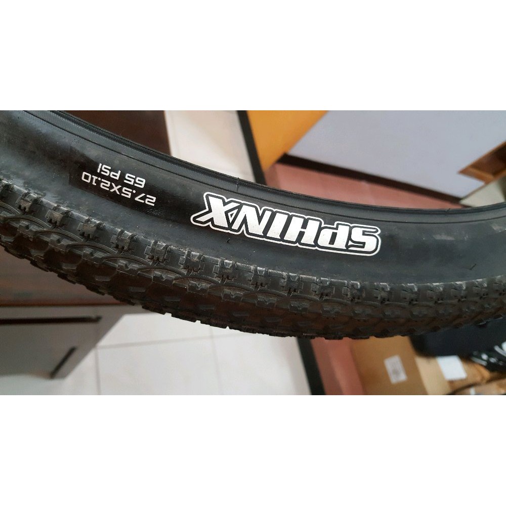 maxxis sphinx review