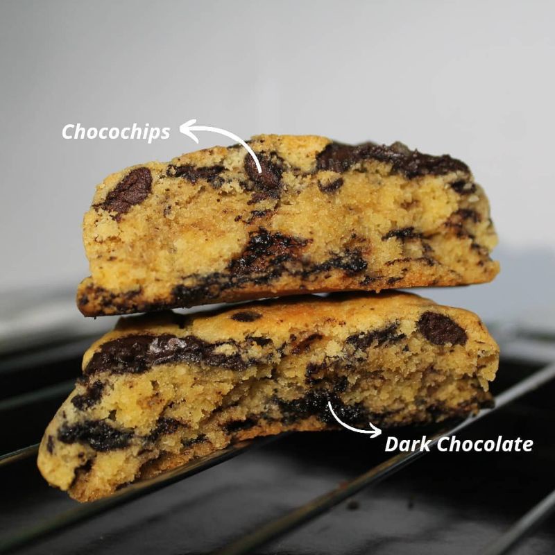 

SOFT COOKIES/CHOCOLATE COOKIES/SOFT BAKED COOKIES