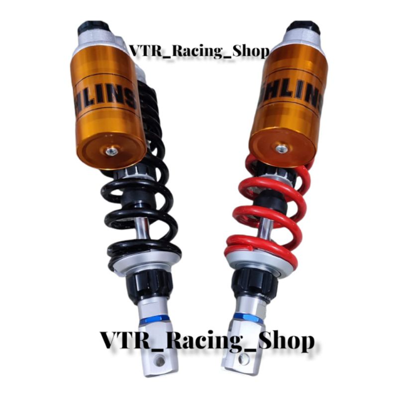 Akai Racing Store - Shockbreaker Matic Tabung Atas Ohlins 310mm &amp; 330mm Beat Scoopy Fino Mio Genio Xeon GT125 Vario 110 Fi Vario 150 Vario 125