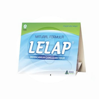 Lelap Tablet