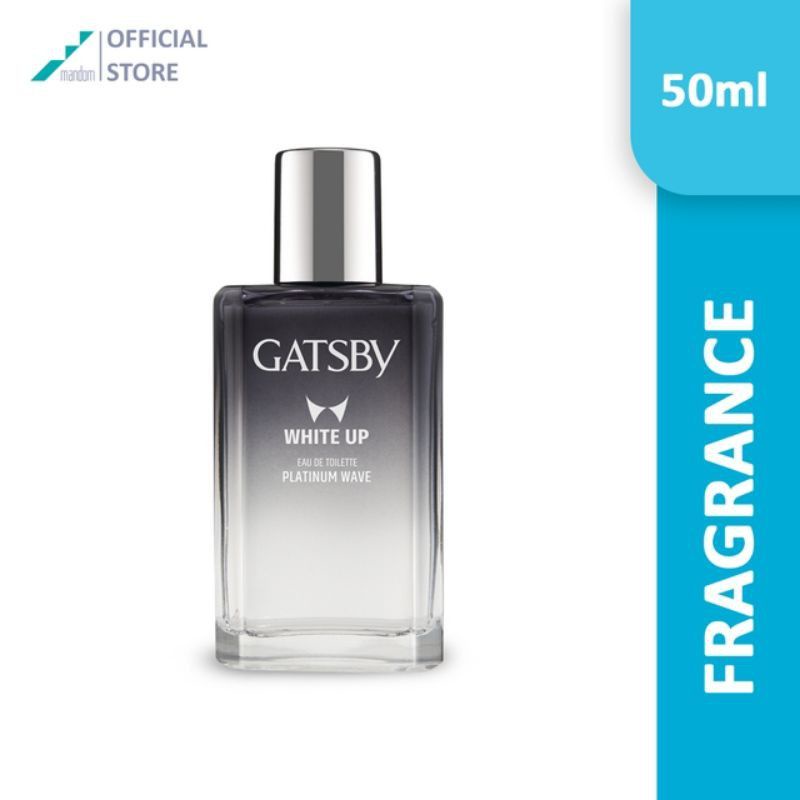 GATSBY Eau De Toilette White Up 50 ml